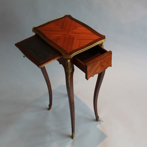 French Side Table