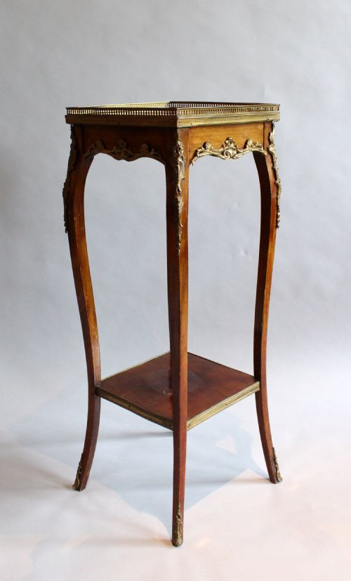 FRENCH OCCASIONAL TABLE - ADDITIONAL PHOTO 1