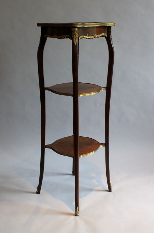 FRENCH OCCASIONAL TABLE - ADDITIONAL PHOTO 1