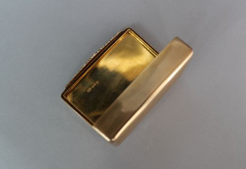 Gold Box