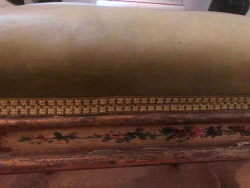 19TH CENTURY PIANO STOOL - ADDITIONAL PHOTO 3