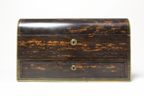 19th Century Coromandel Box