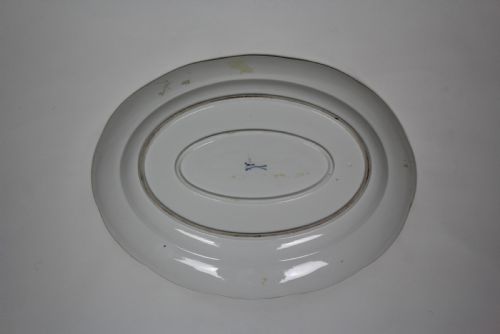MEISSEN PLATTER - ADDITIONAL PHOTO 1