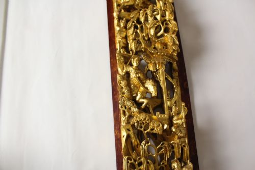 CHINESE WALL PLAQUE - ADDITIONAL PHOTO 9