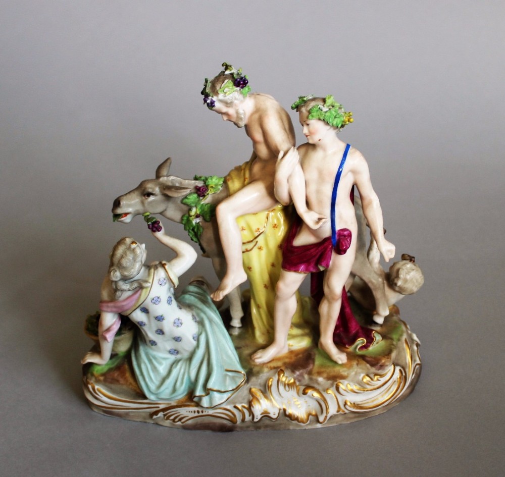 Meissen Porcelain