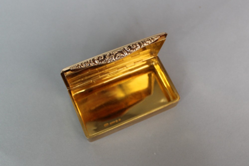 Gold Box View II
