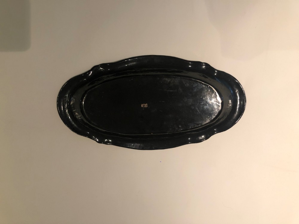 Victorian Paper Mache Tray View II