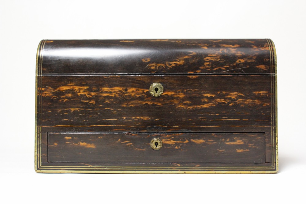 19th Century Coromandel Box