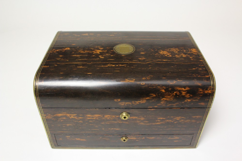 19th Century Coromandel Box View II