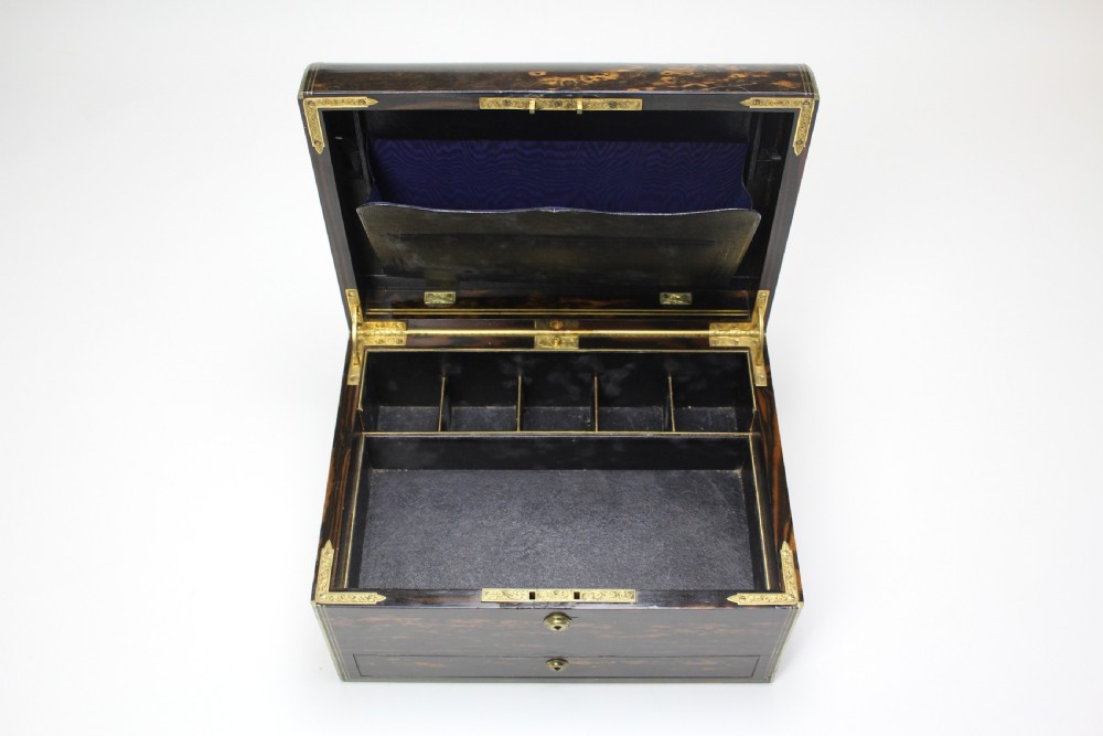 19th Century Coromandel Box View III
