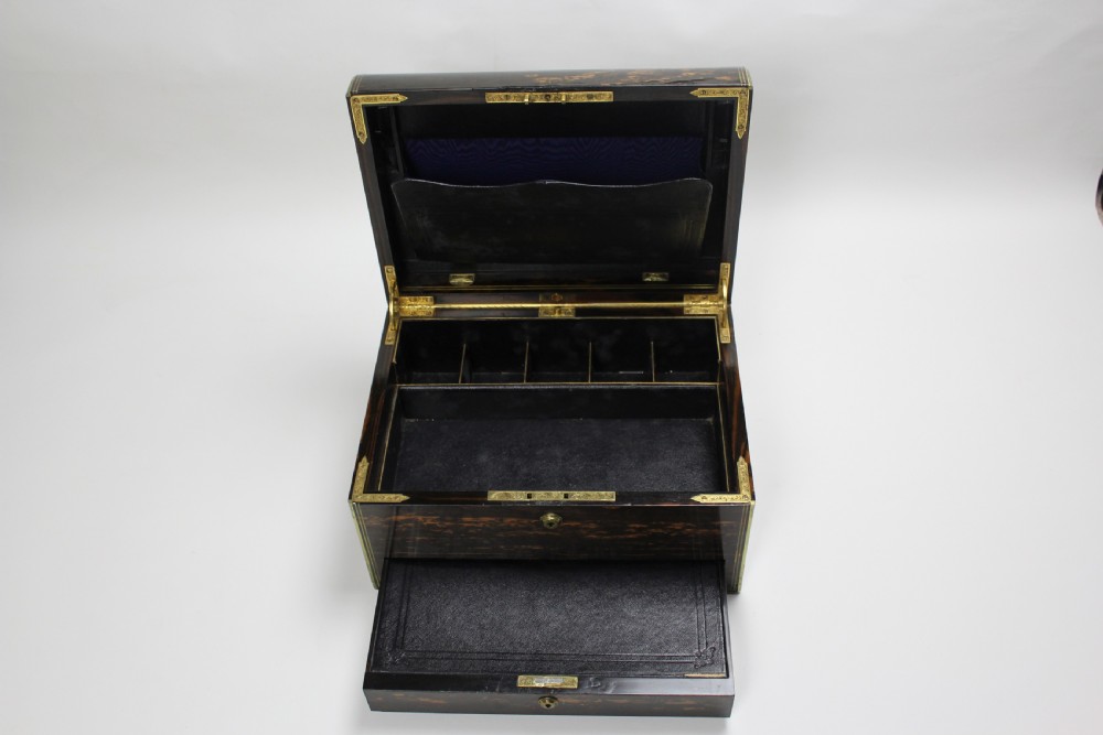 19th Century Coromandel Box View IV