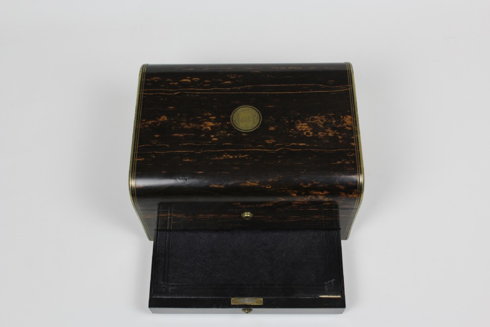 19th Century Coromandel Box View V