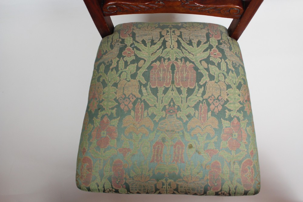 Art Nouveau Chairs View II