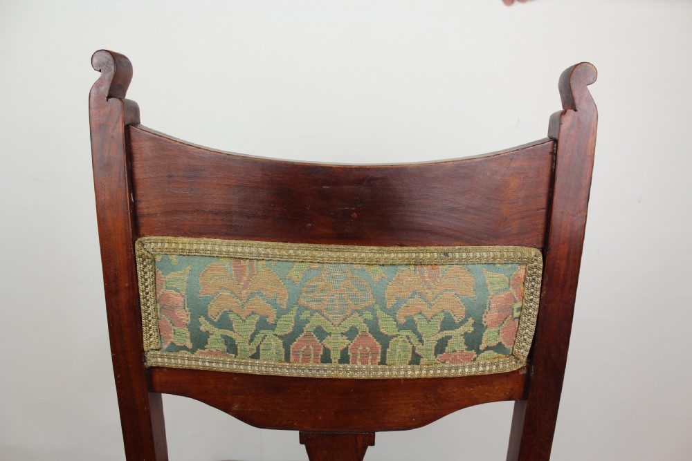 Art Nouveau Chairs View V