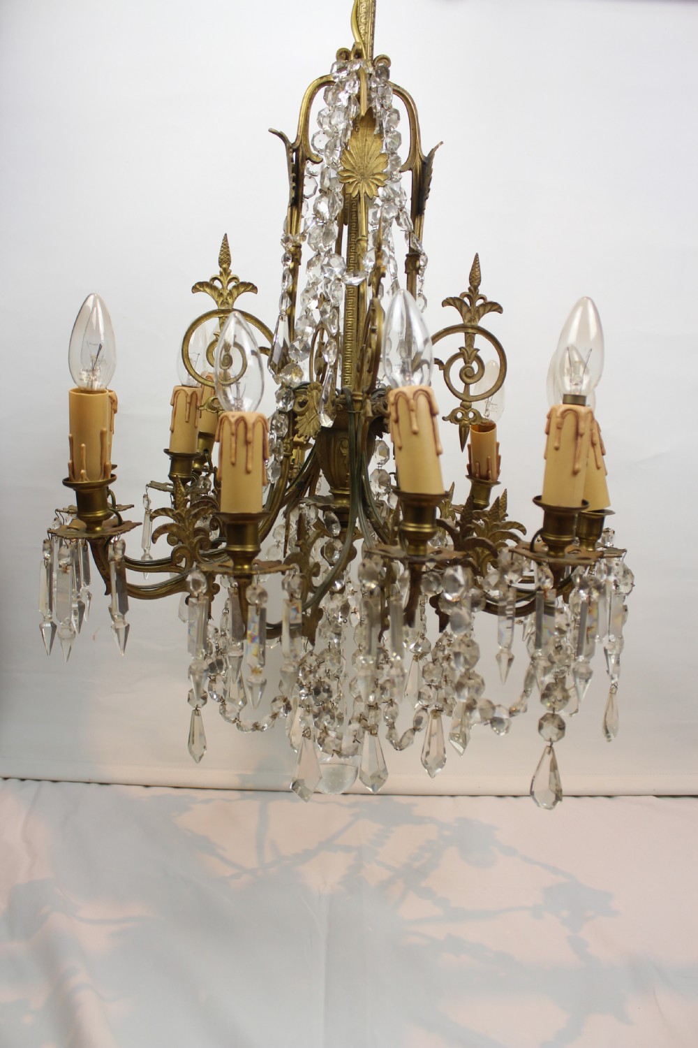 Chandelier 19th Century  View III