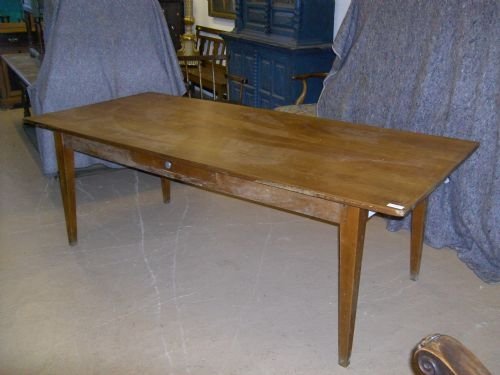 Cherrywood Farmhouse Table