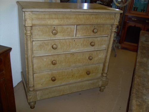 Pine Chest