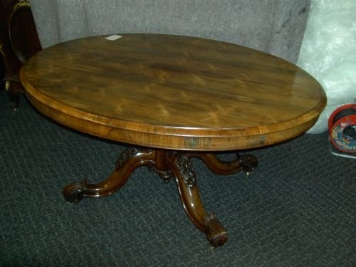 Rosewood Looe Table