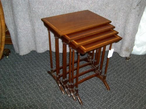 Quartetto of Occasional Tables