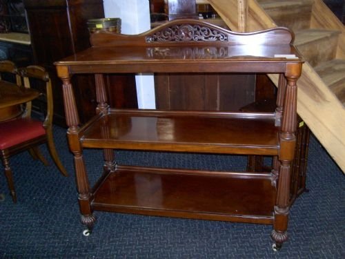 Three Tier Buffet