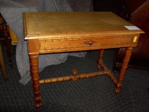 French Side Table