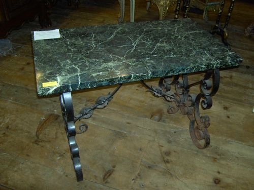 French Coffee Table
