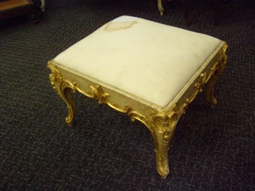 French Stool
