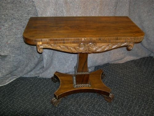 Card Table