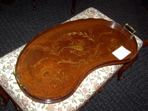 Inlaid Tray