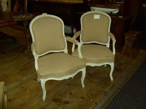 Pair of Chairs