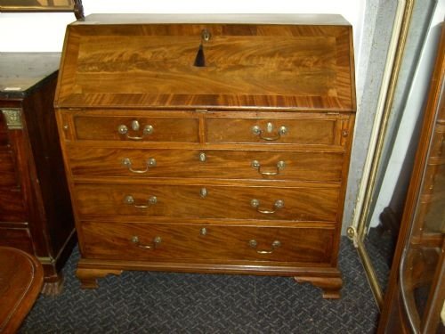 Georgian Bureau