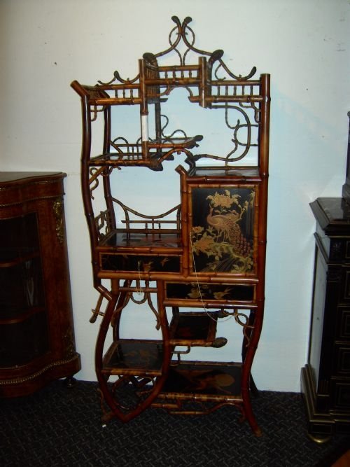 Bamboo Cabinet / Stand