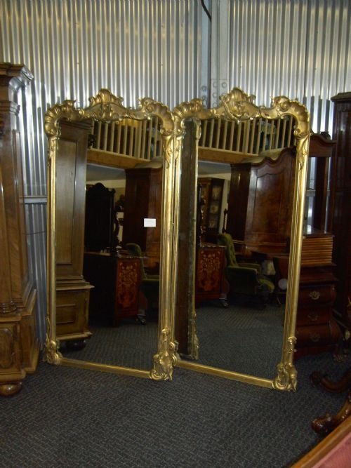Pair of Mirrors