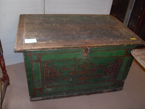 Pine Box