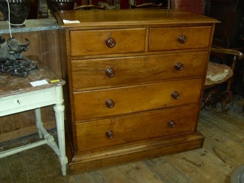 Oak Chest