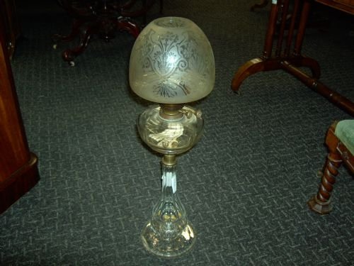 Oil Lamp