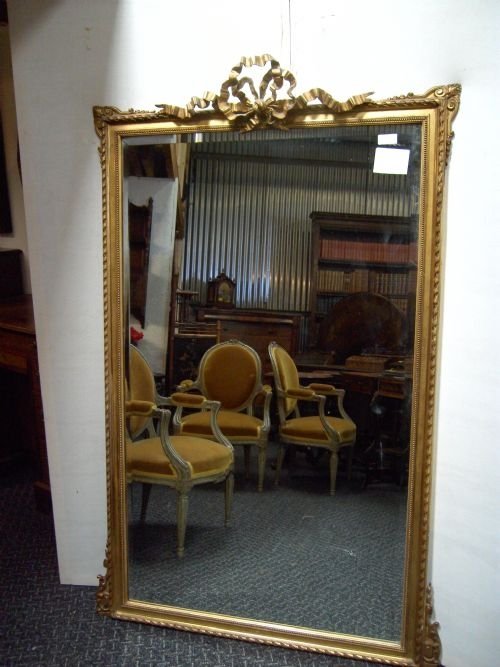 Gilded Mirror