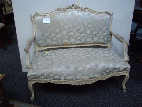 French Settee
