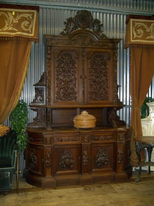 Large Buffet