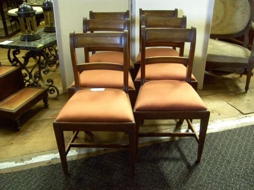 Set of 6 Chairs
