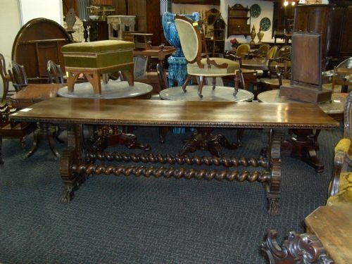 Walnut Table