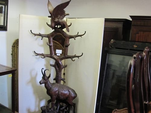 Black Forest Hall Stand