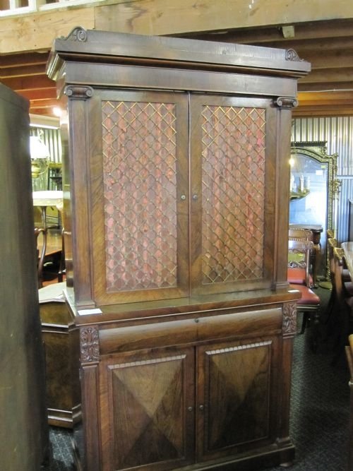 Secretaire Bookcase