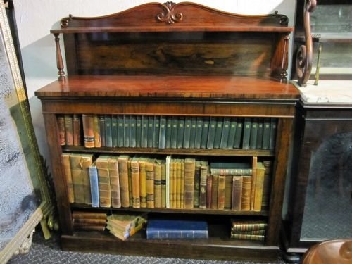 Open Bookcase