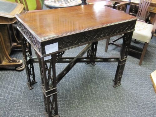 Silver Table