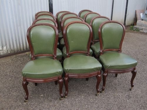 Set of 12 Chairs