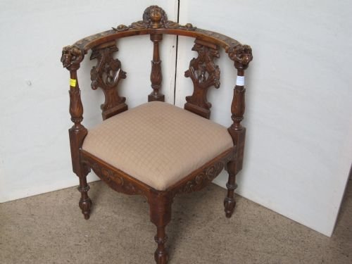 Corner Chair