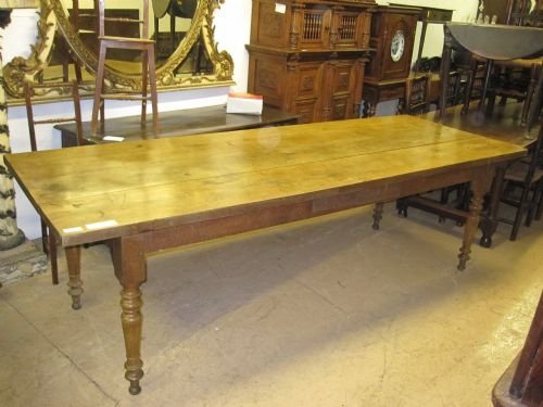 Farmhouse Table