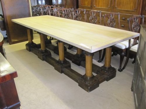 Refectory Table