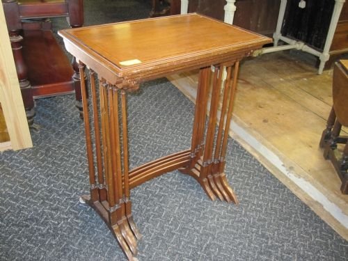 Nest of Tables